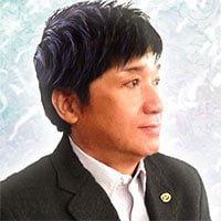 誉清(ヨスガ)先生の写真