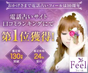 電話占いフィール