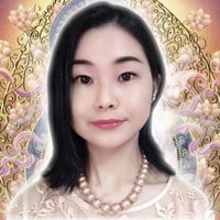 美麗(みれい)先生の写真