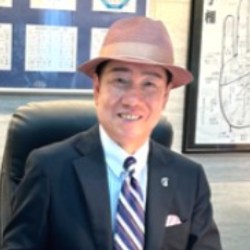 古川善章先生
