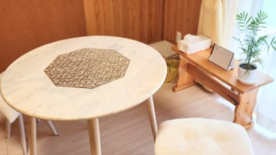 Clef.de.coeur クレドクール 茨城サロン