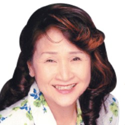 月竜香先生