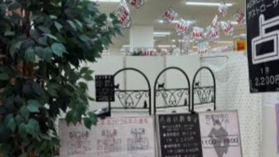 アストローザー アピタ金沢店