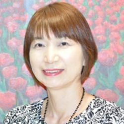 江美奈先生