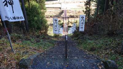 坪沼八幡神社