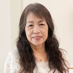 深澤啓子先生