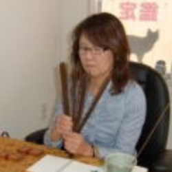 石川安紀乃先生