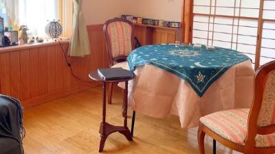 占い屋リュウノスミカ