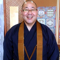 永井妙智住職