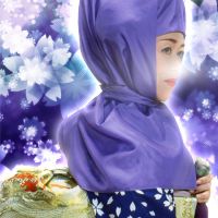 むらさきひめ先生の写真