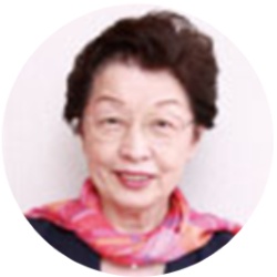 和田 郁子先生